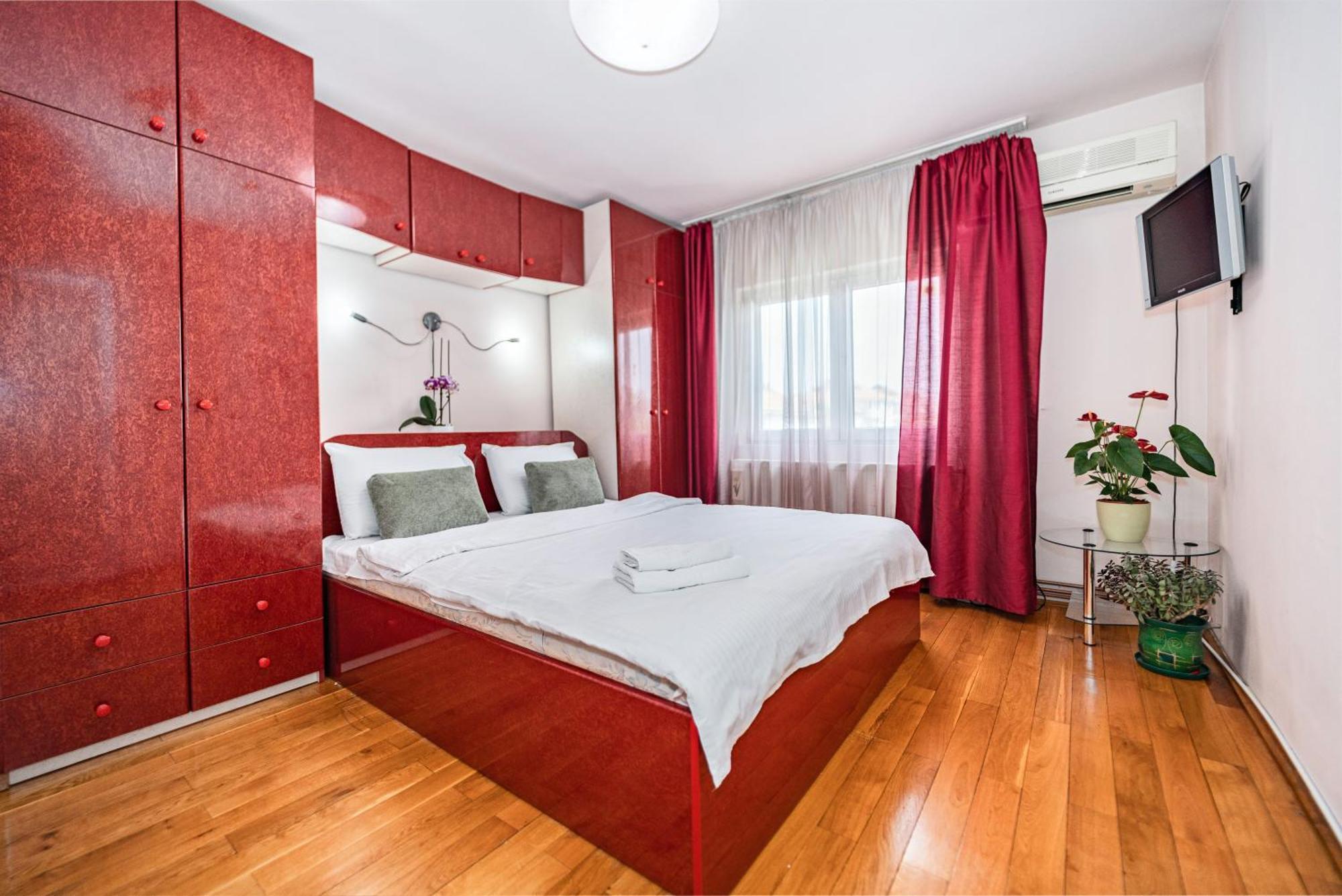 Arad Central Joy - Mihaela Apartment Экстерьер фото