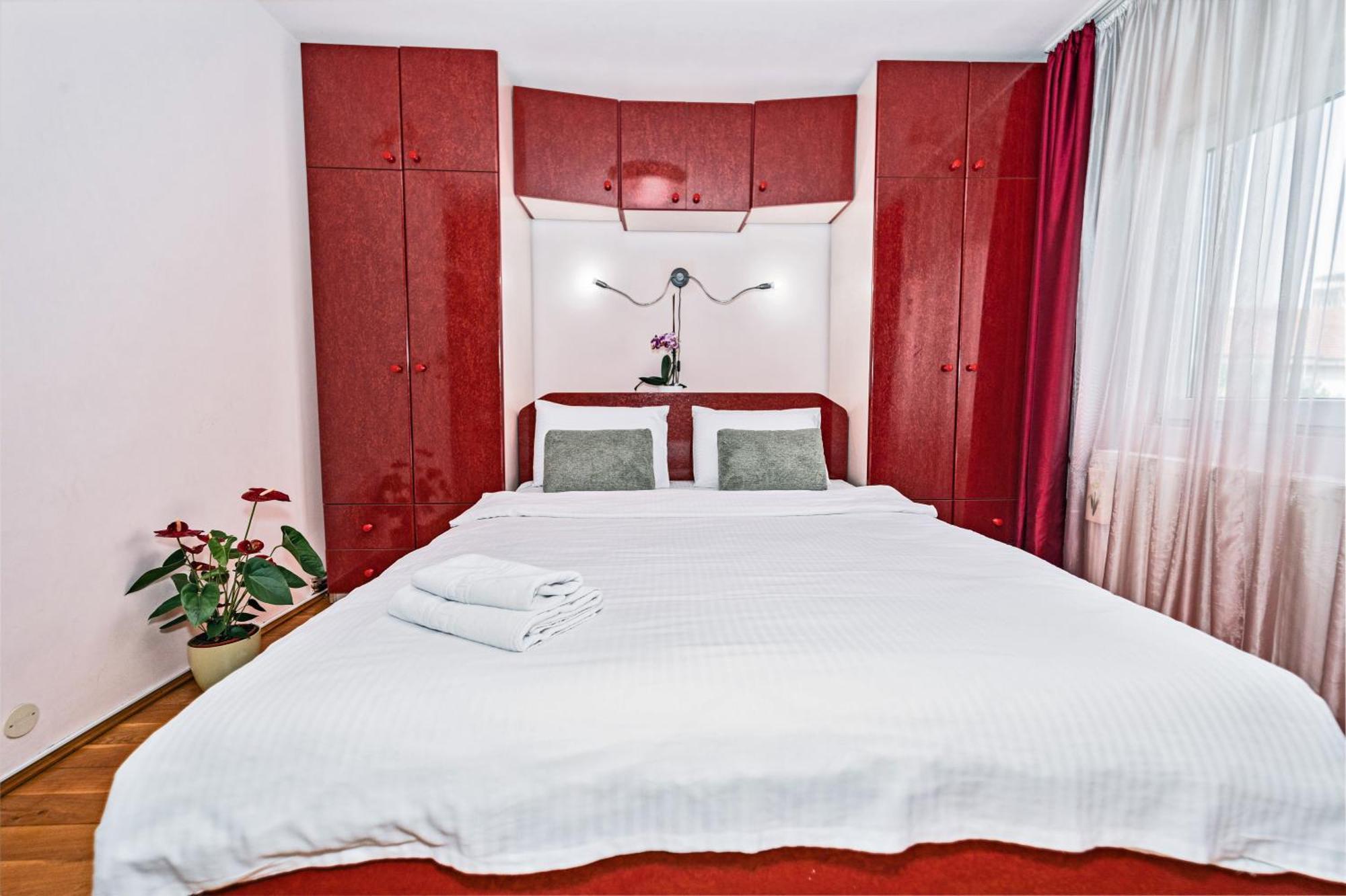 Arad Central Joy - Mihaela Apartment Экстерьер фото