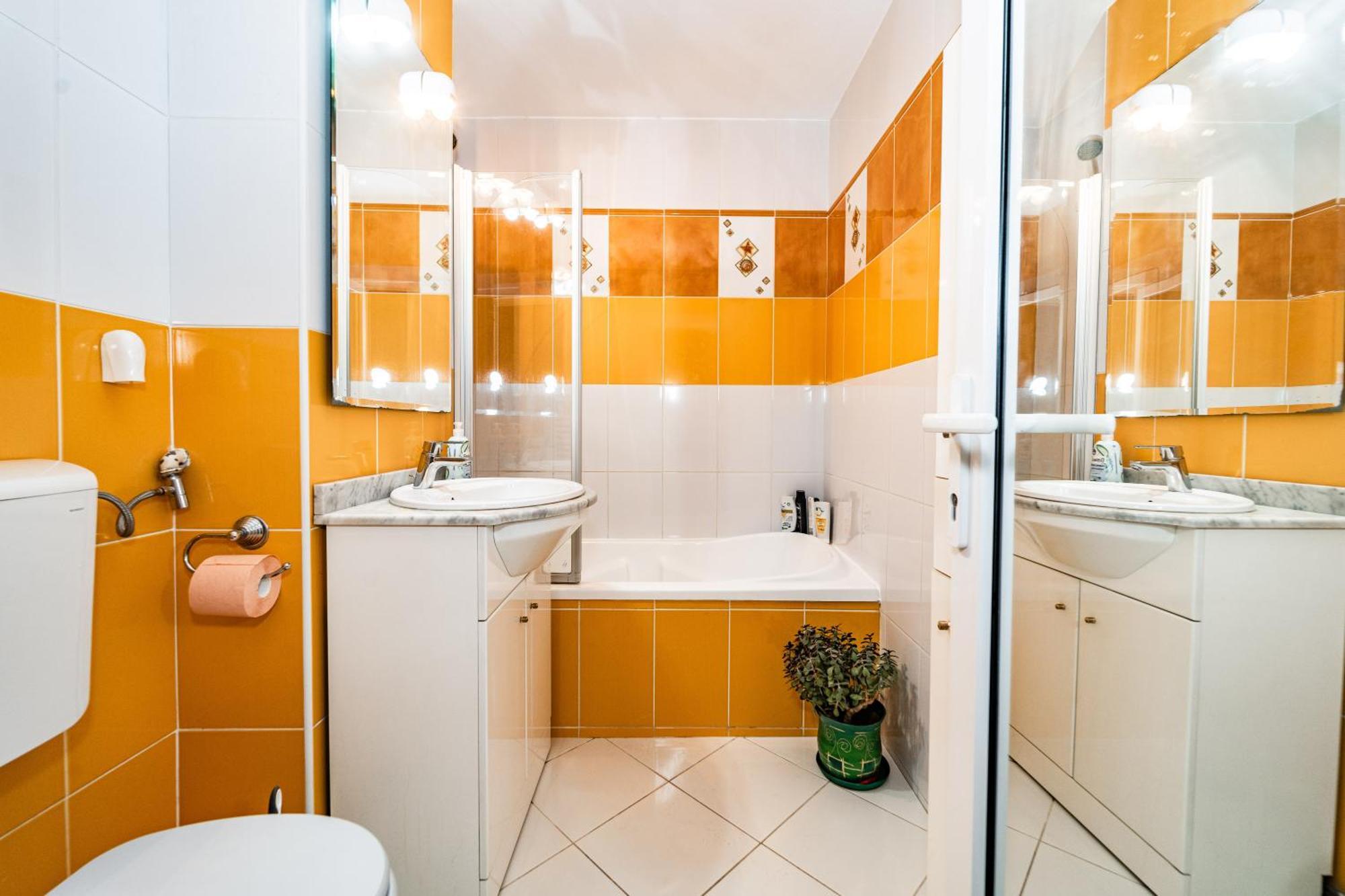 Arad Central Joy - Mihaela Apartment Экстерьер фото