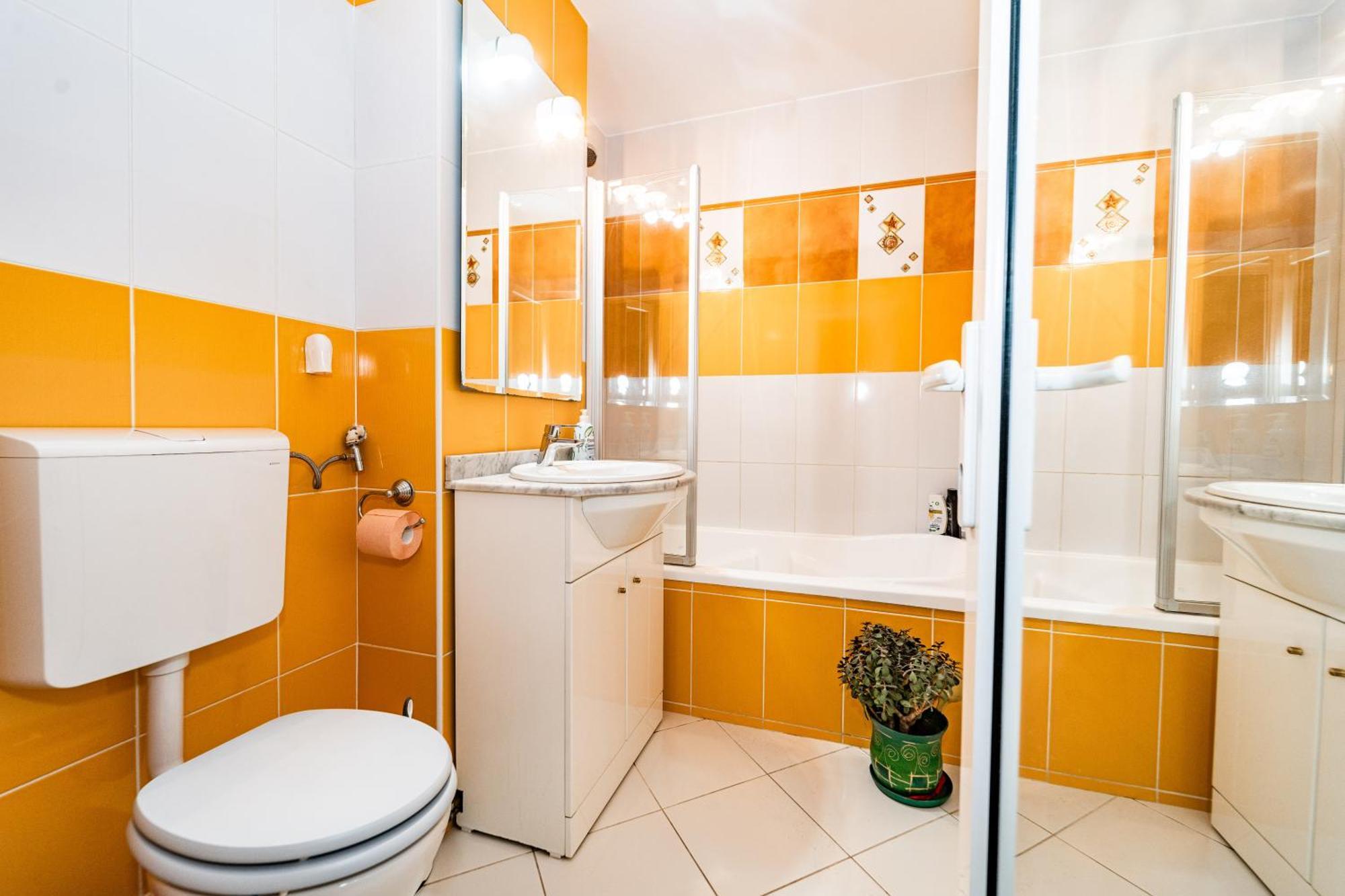 Arad Central Joy - Mihaela Apartment Экстерьер фото